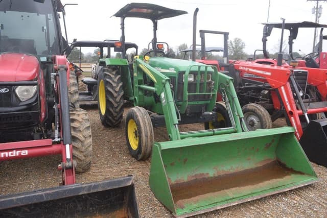 Image of John Deere 5103 equipment image 3