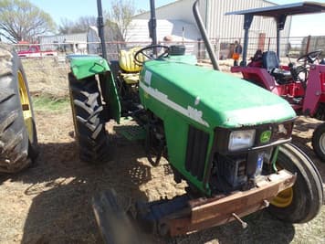 Main image John Deere 5103
