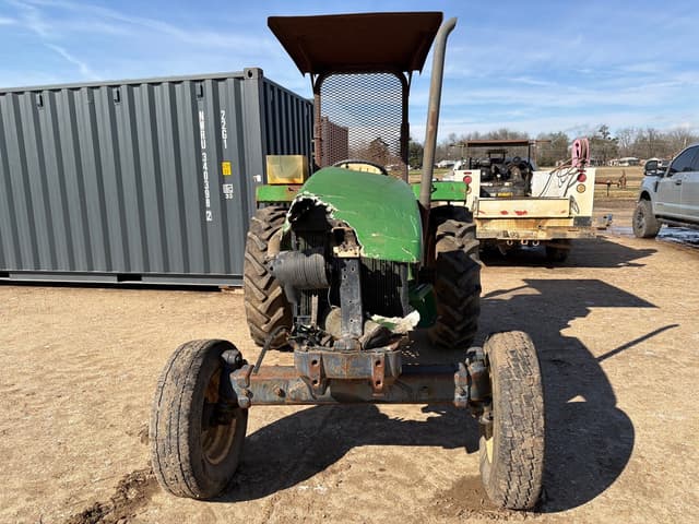Image of John Deere 5103 equipment image 2
