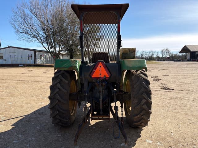 Image of John Deere 5103 equipment image 3