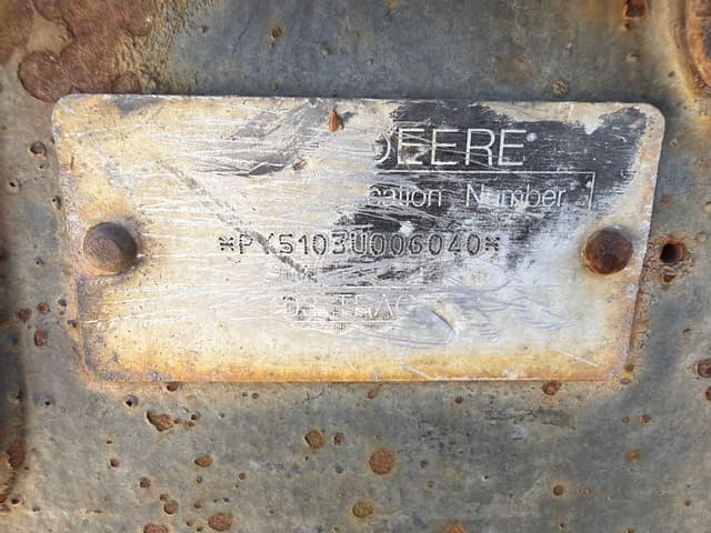 Image of John Deere 5103 equipment image 4