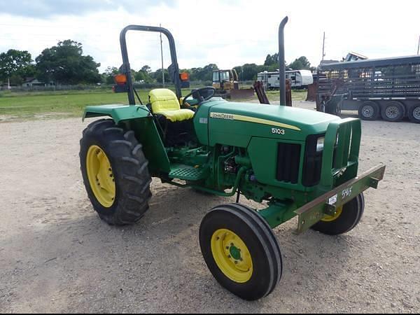 Image of John Deere 5103 Primary image
