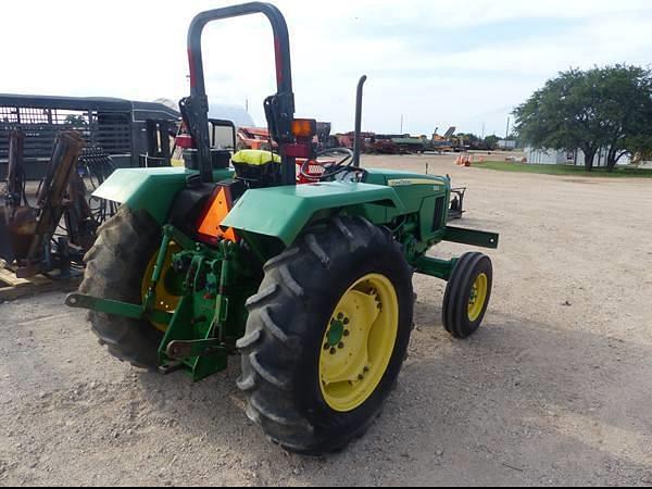 Image of John Deere 5103 equipment image 3