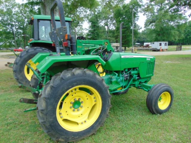 Image of John Deere 5103 equipment image 1