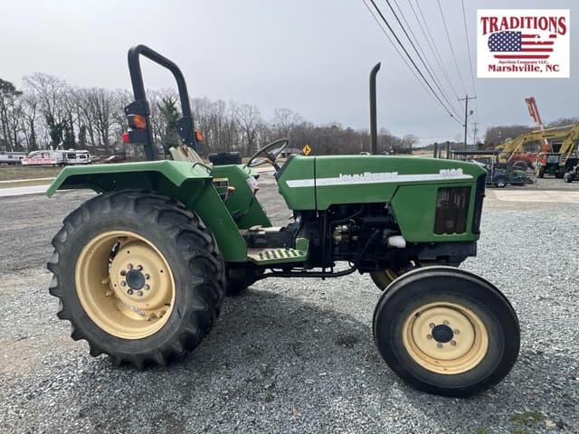 Image of John Deere 5103 equipment image 3