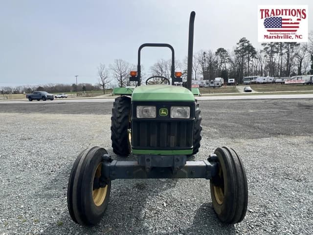 Image of John Deere 5103 equipment image 2