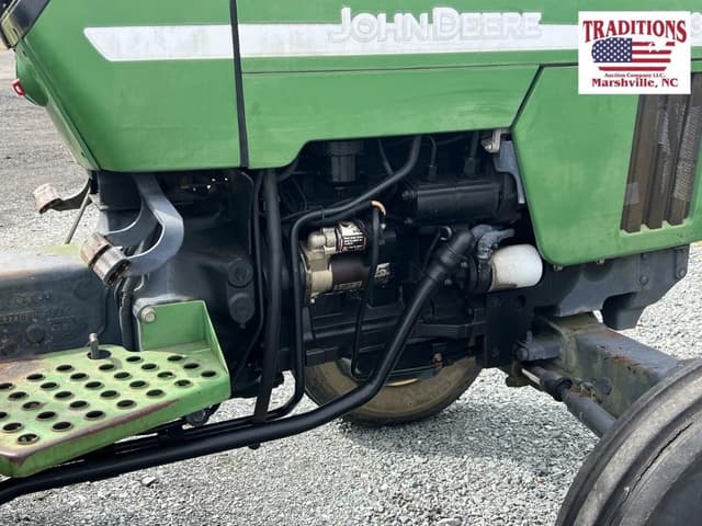 Image of John Deere 5103 equipment image 4