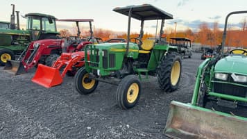 Main image John Deere 5103