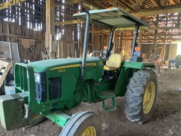 Main image John Deere 5103