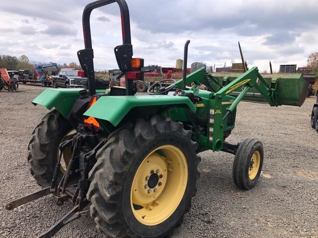Image of John Deere 5103 equipment image 2