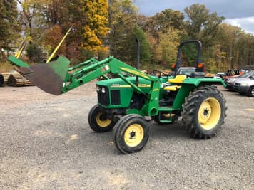 Main image John Deere 5103