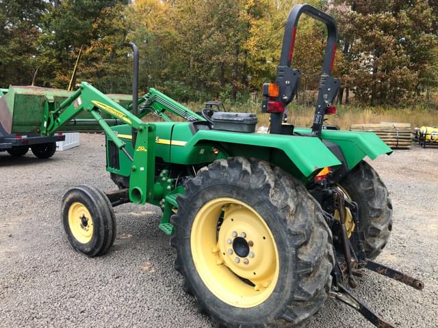 Image of John Deere 5103 equipment image 1
