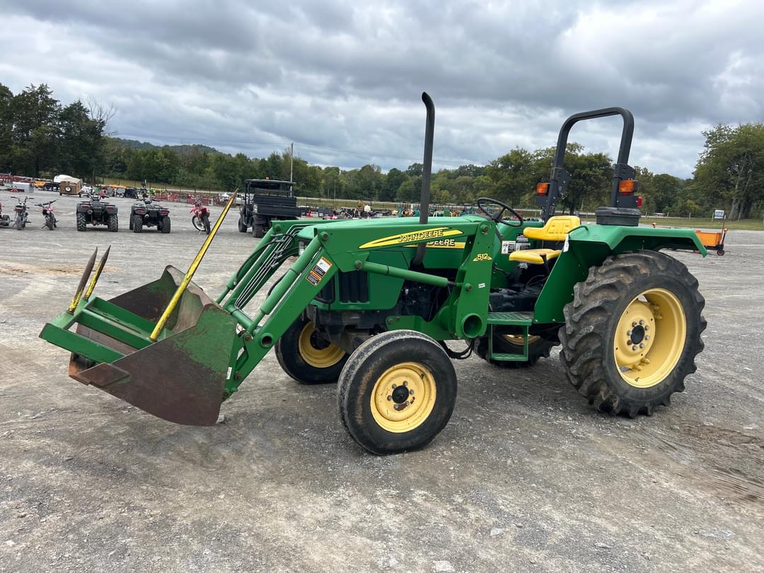 Image of John Deere 5103 Primary image