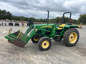 Main image John Deere 5103