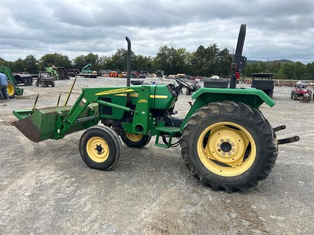 Image of John Deere 5103 equipment image 1