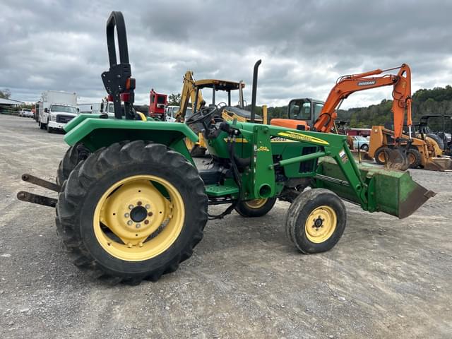 Image of John Deere 5103 equipment image 4
