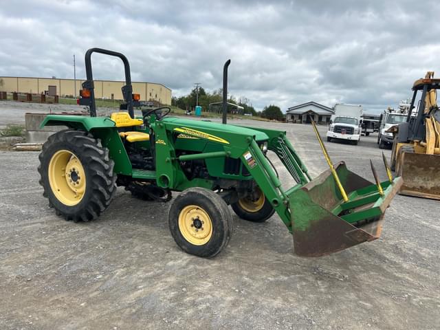 Image of John Deere 5103 equipment image 3
