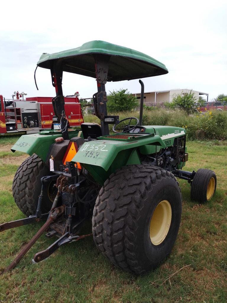 Main image John Deere 5103
