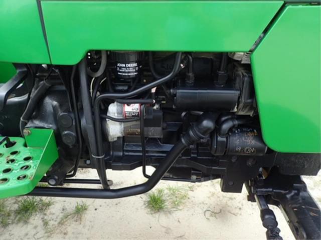 Image of John Deere 5103 equipment image 3
