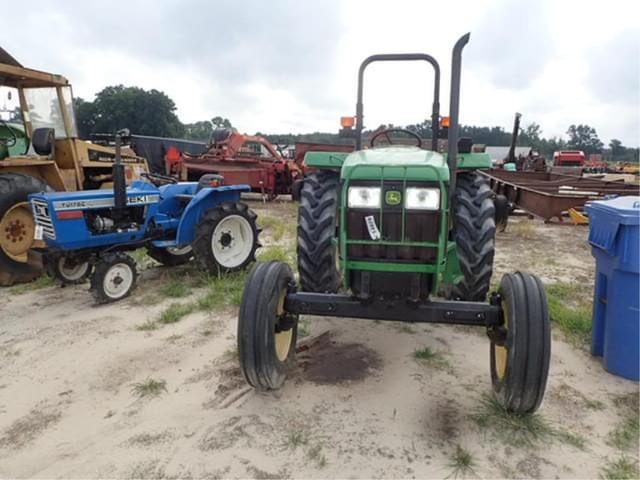 Image of John Deere 5103 equipment image 1
