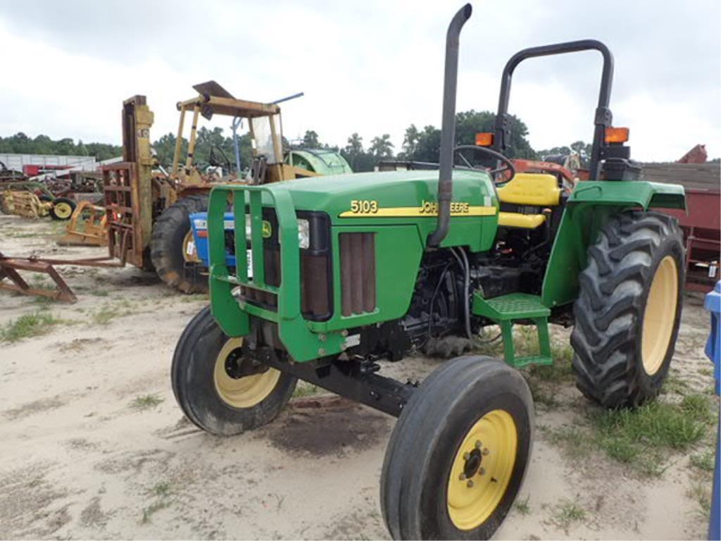 Image of John Deere 5103 Primary image