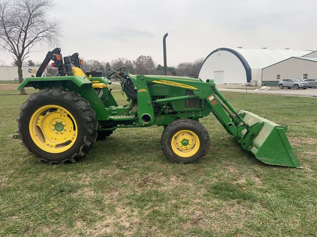 Image of John Deere 5103 equipment image 3