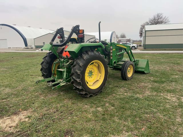 Image of John Deere 5103 equipment image 4