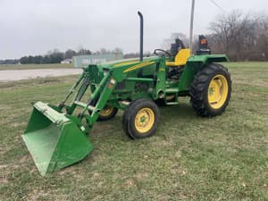 John Deere 5103 Image