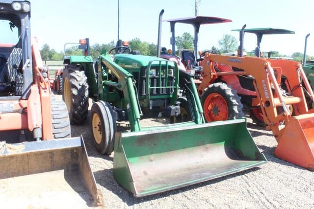 Image of John Deere 5103 equipment image 3