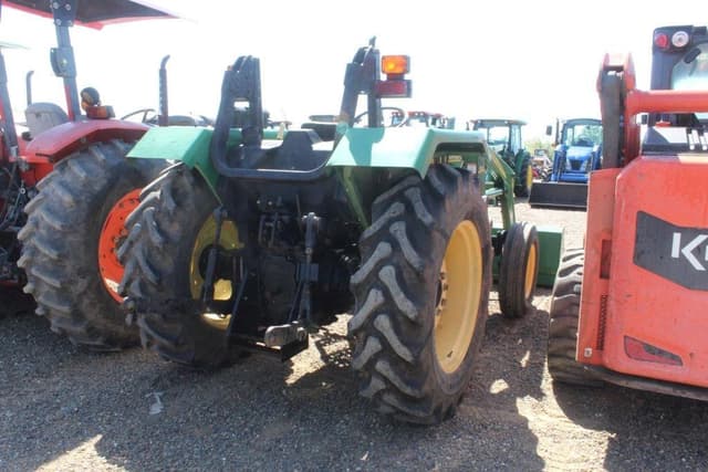 Image of John Deere 5103 equipment image 2