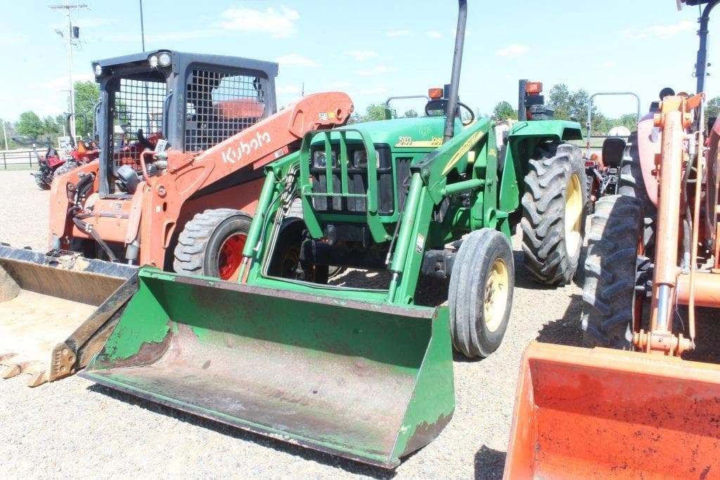 Image of John Deere 5103 Primary image