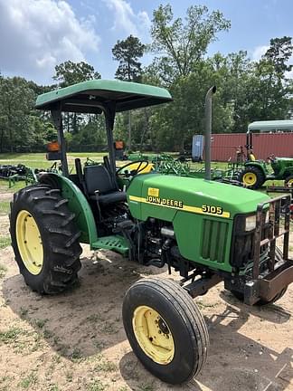 Image of John Deere 5105 Image 1