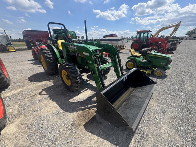 Image of John Deere 5105 equipment image 4