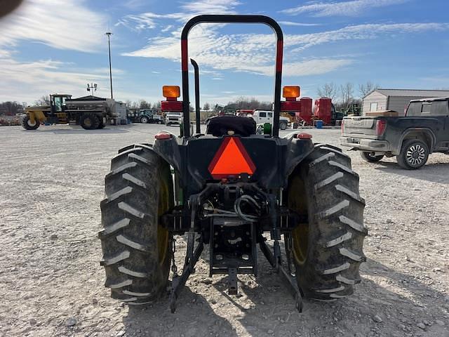 Image of John Deere 5105 equipment image 4