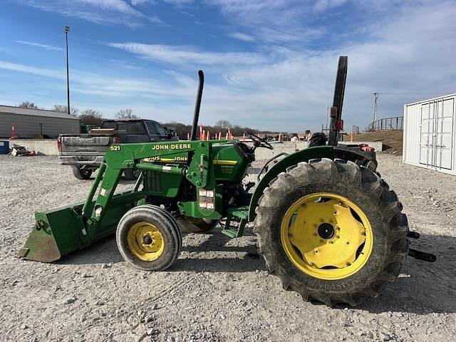 Image of John Deere 5105 equipment image 2