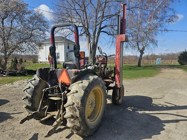 Image of John Deere 5105 equipment image 4