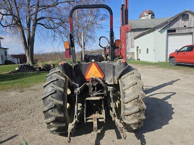 Image of John Deere 5105 equipment image 3