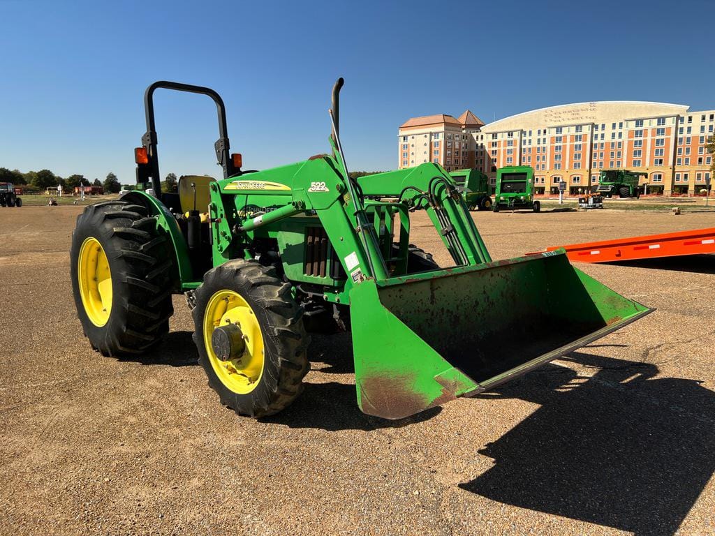 Main image John Deere 5105