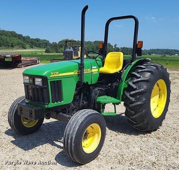 Main image John Deere 5105
