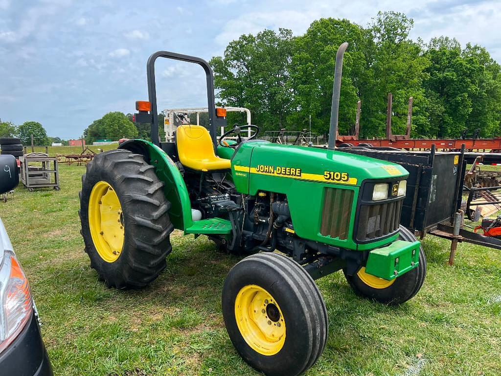 John Deere 5105 Tractors 40 to 99 HP for Sale | Tractor Zoom