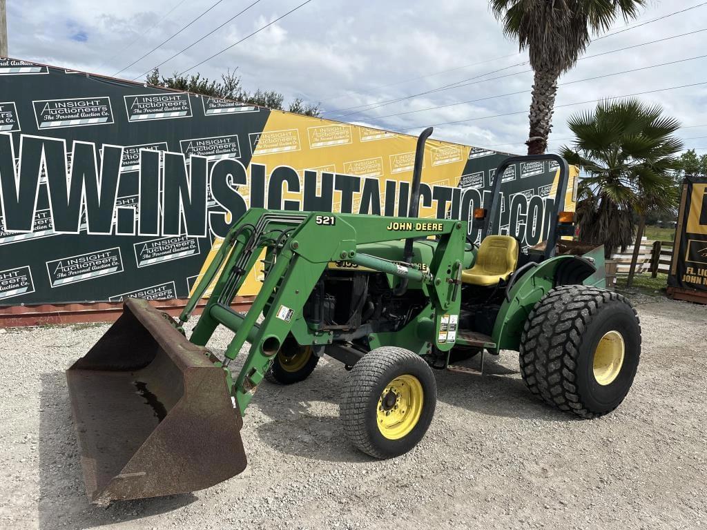 Image of John Deere 5105 Primary image