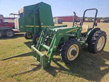 Main image John Deere 5105