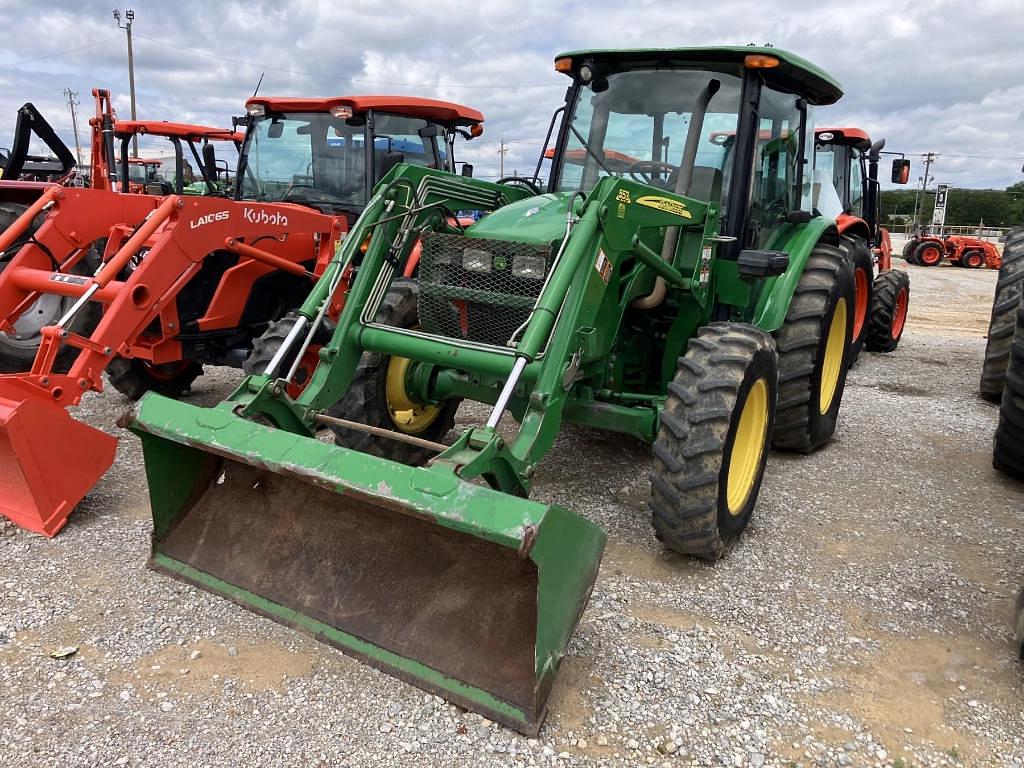 Image of John Deere 5105M Primary image