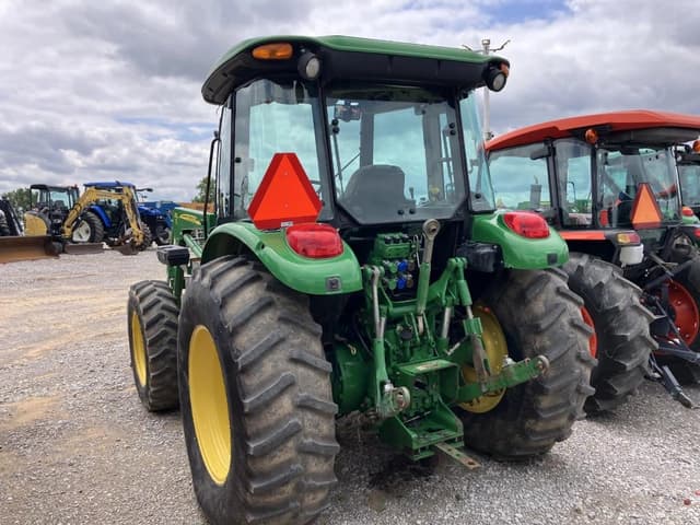 Image of John Deere 5105M equipment image 3