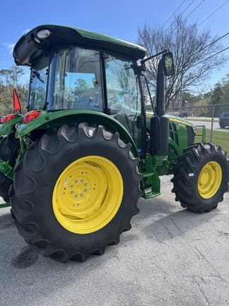 Image of John Deere 5105M equipment image 3