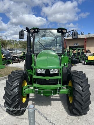 Image of John Deere 5105M equipment image 4