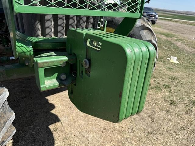 Image of John Deere 5105M equipment image 4