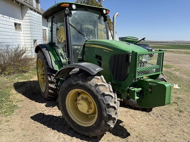 Image of John Deere 5105M equipment image 3