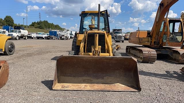 Image of John Deere 510B equipment image 1