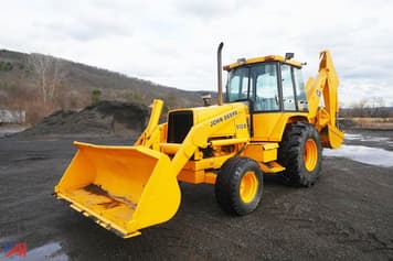 Main image John Deere 510B